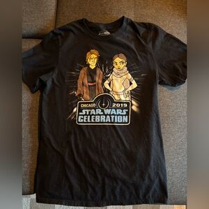 Star Wars Celebration 2019 shirt